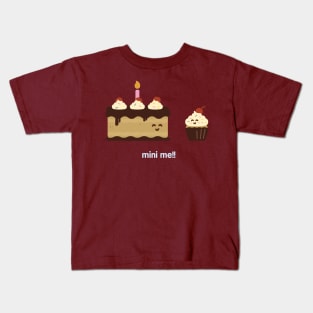 Mini Me Kids T-Shirt